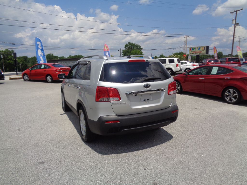 2013 Kia Sorento Image 3