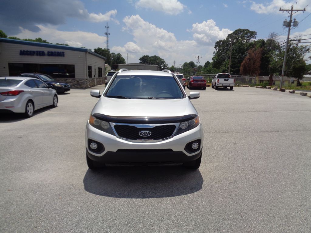 2013 Kia Sorento Image 4