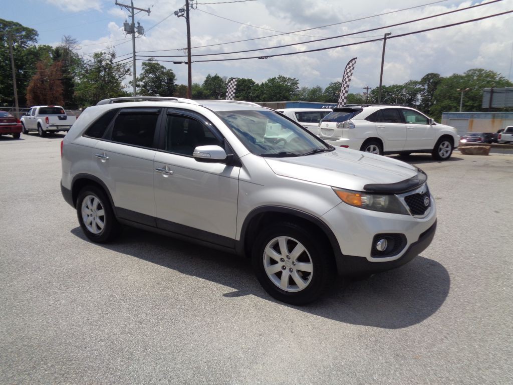 2013 Kia Sorento Image 5