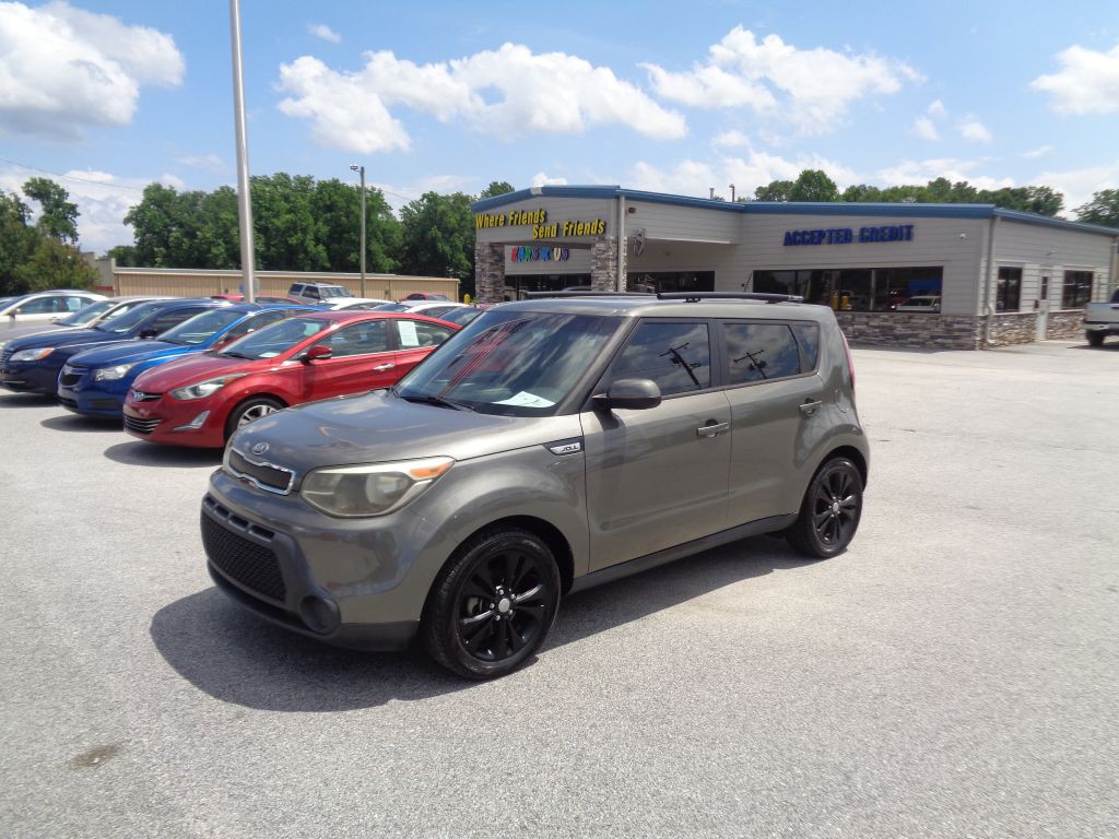2015 Kia Soul Image 1