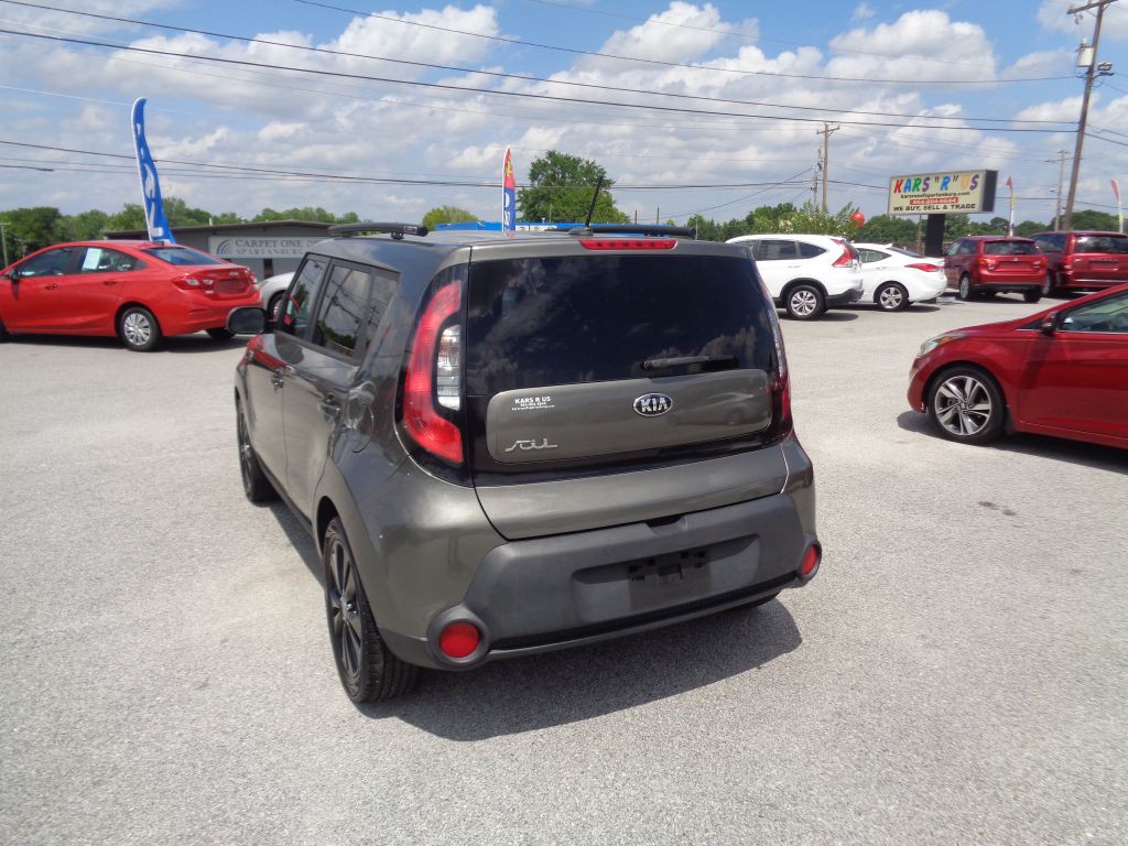 2015 Kia Soul Image 3