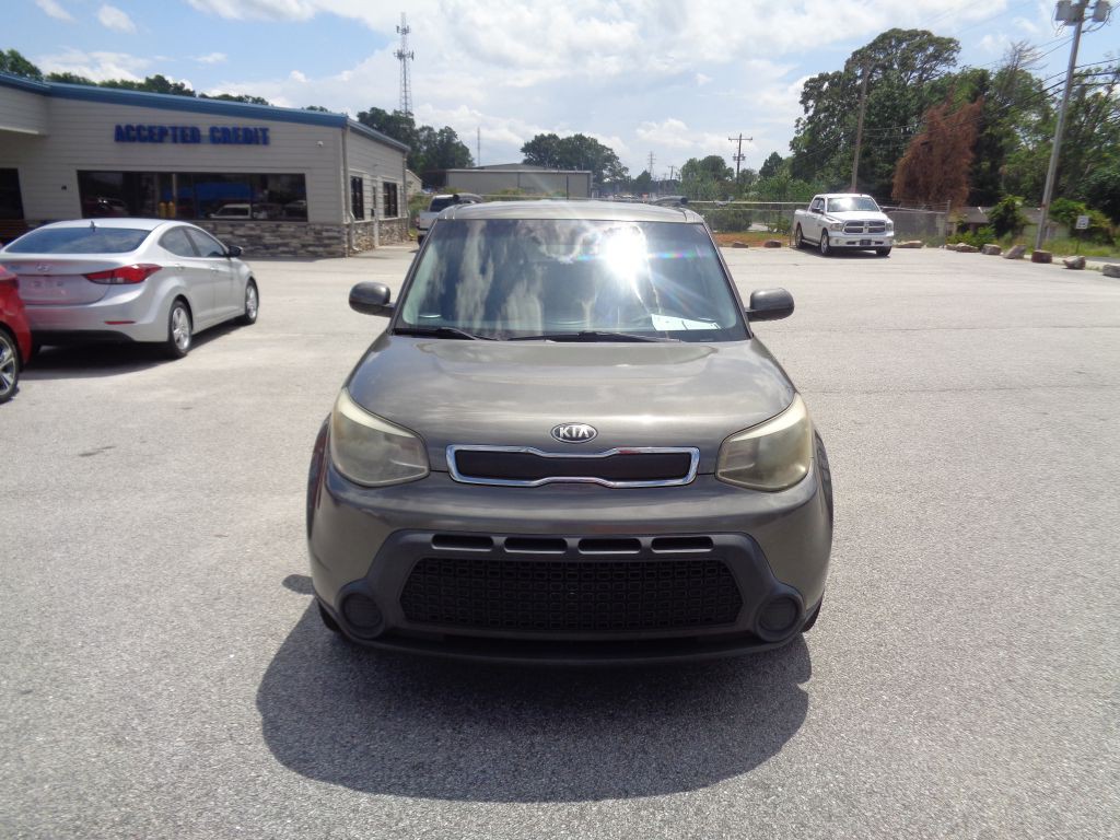 2015 Kia Soul Image 4