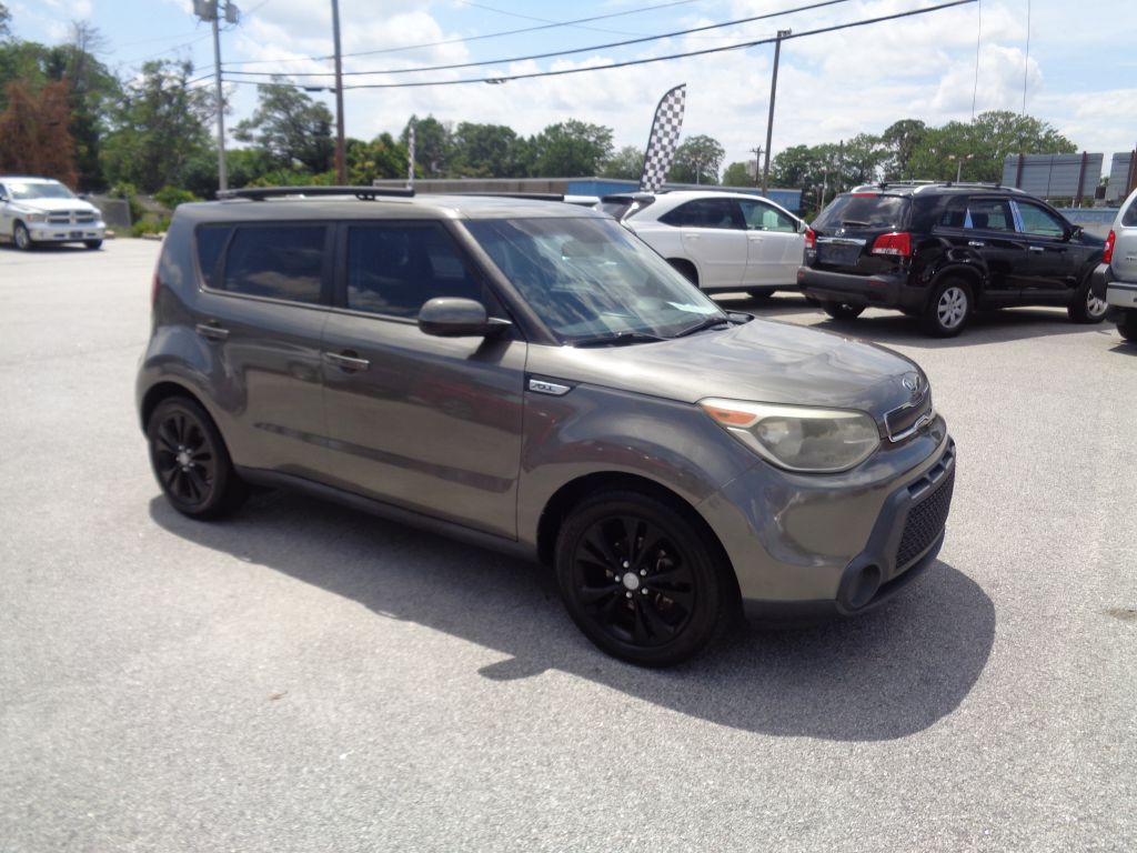 2015 Kia Soul Image 5