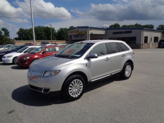 Image for 2013 Lincoln MKX  ID: 7446840