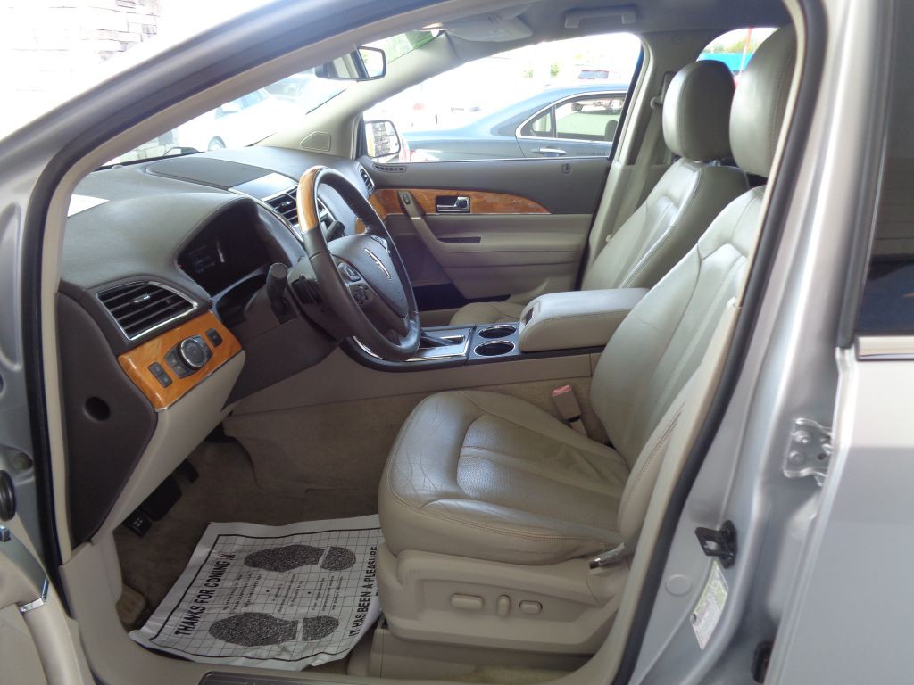 2013 Lincoln MKX Image 6
