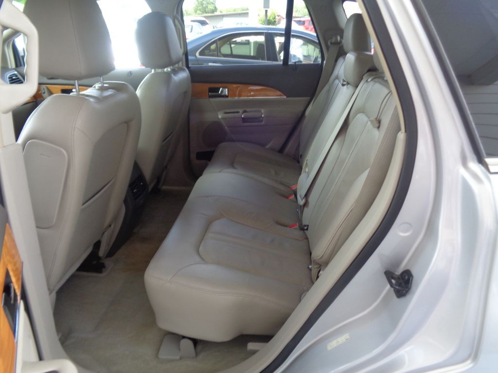 2013 Lincoln MKX Image 7