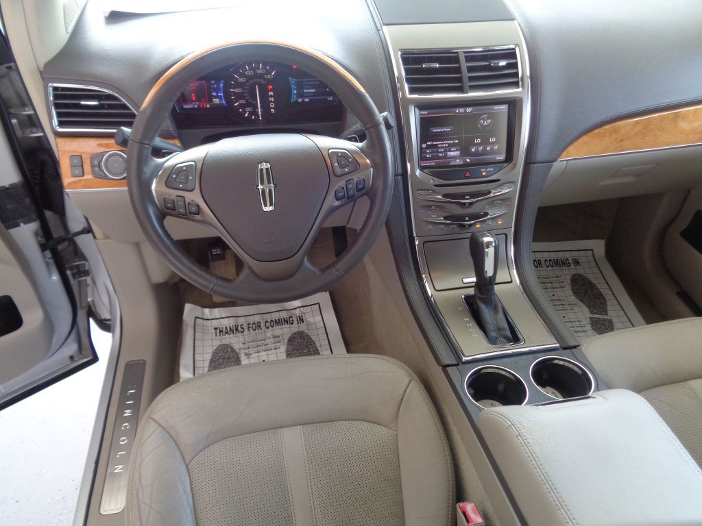2013 Lincoln MKX Image 8