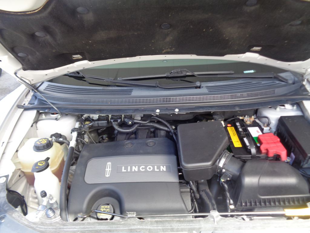2013 Lincoln MKX Image 10