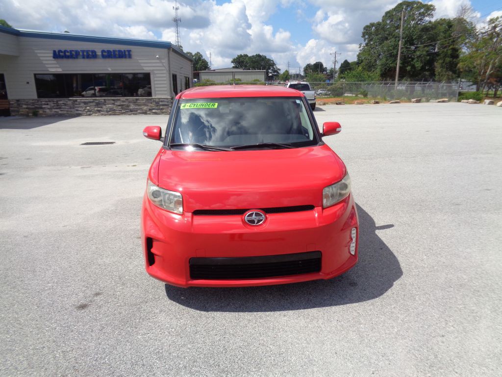 2014 Scion xB Image 4
