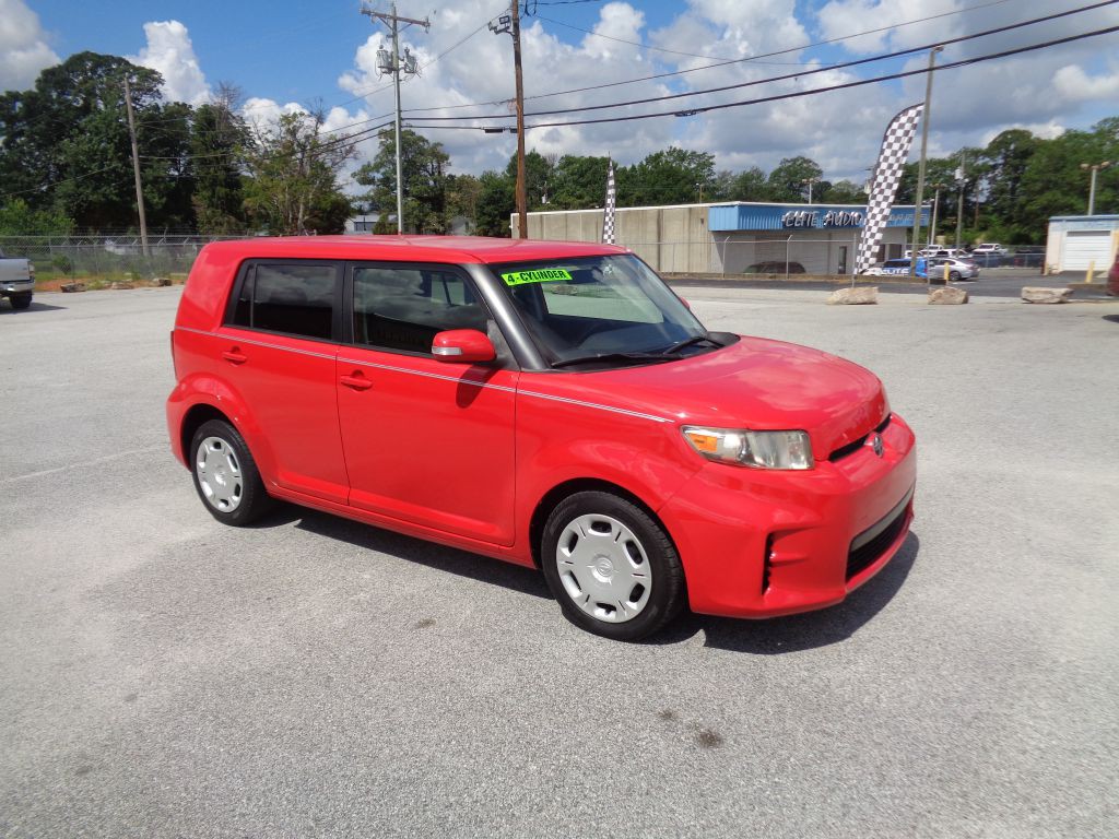 2014 Scion xB Image 5