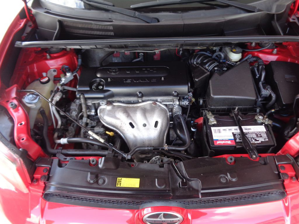 2014 Scion xB Image 10