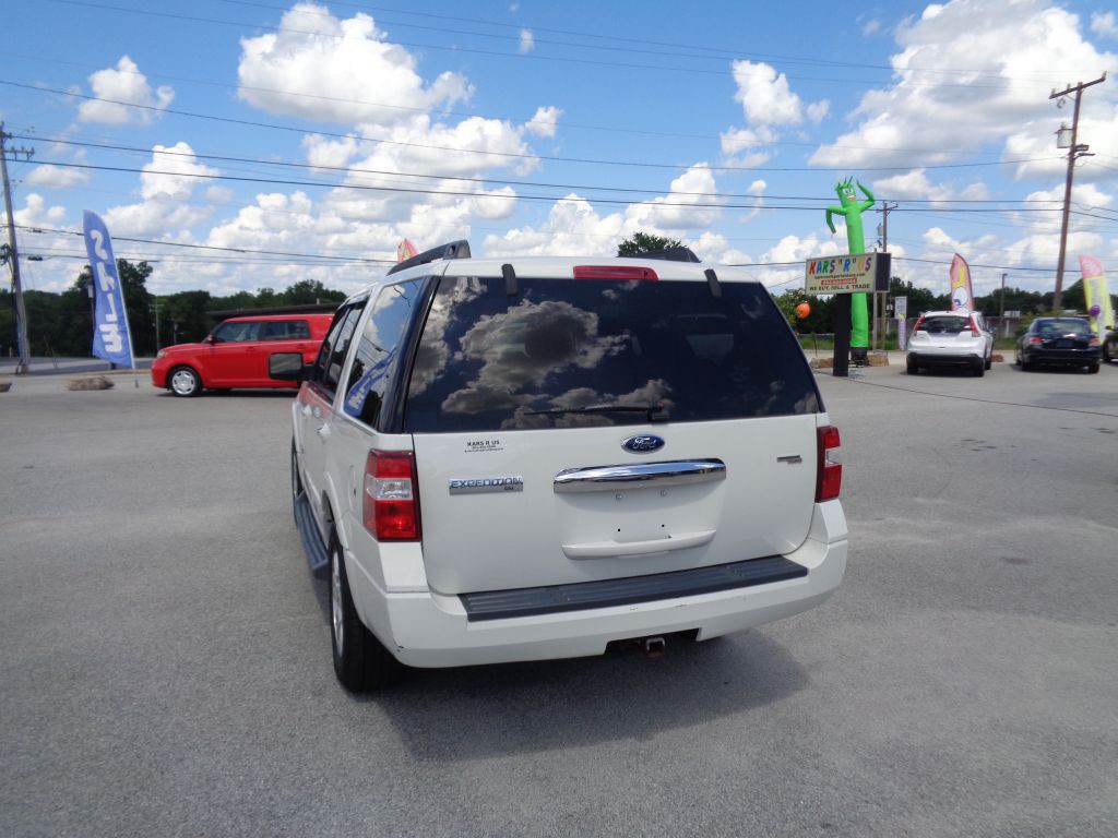 2008 Ford Expedition Image 3