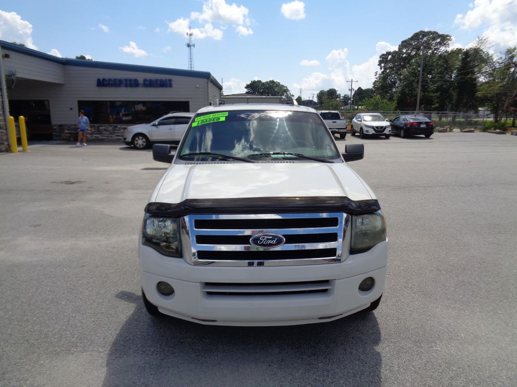 2008 Ford Expedition Image 4