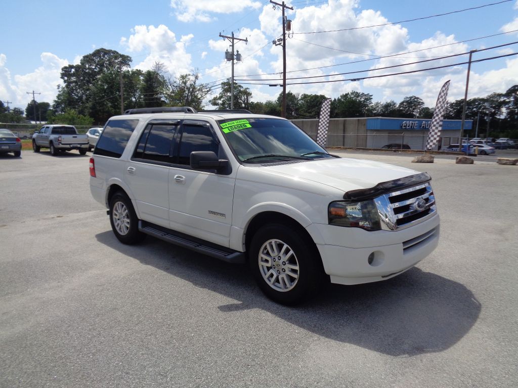 2008 Ford Expedition Image 5