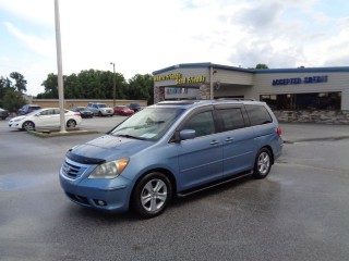 Image for 2010 Honda Odyssey Touring ID: 7505307