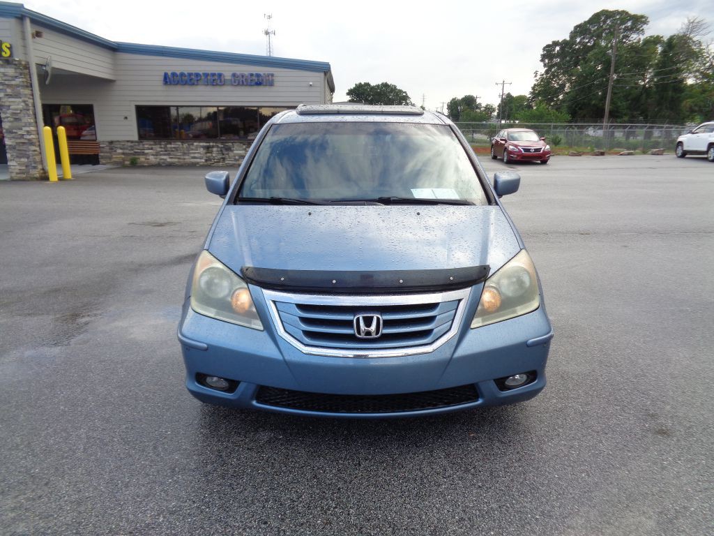 2010 Honda Odyssey Image 4