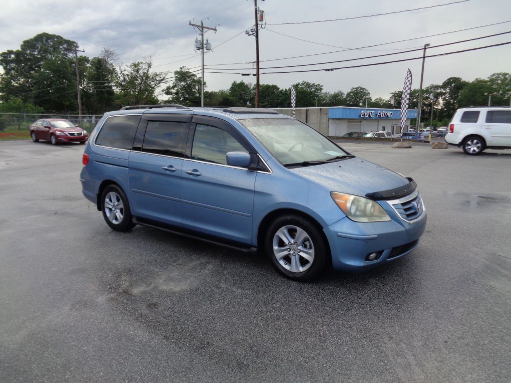 2010 Honda Odyssey Image 5
