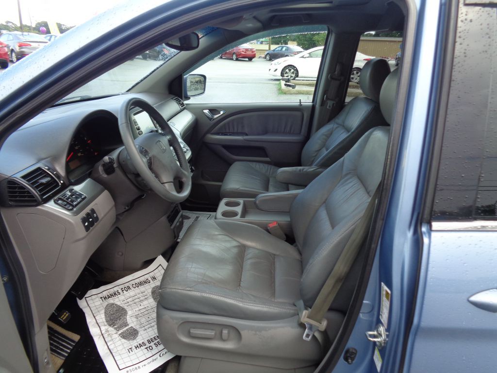2010 Honda Odyssey Image 6