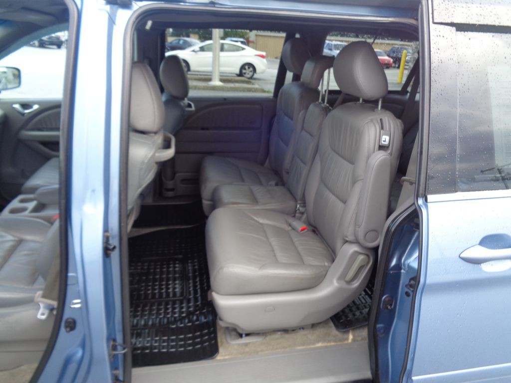 2010 Honda Odyssey Image 7