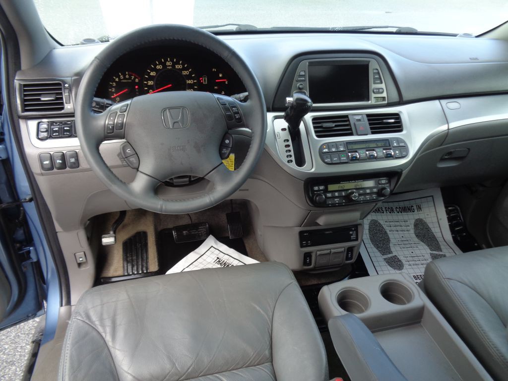 2010 Honda Odyssey Image 10