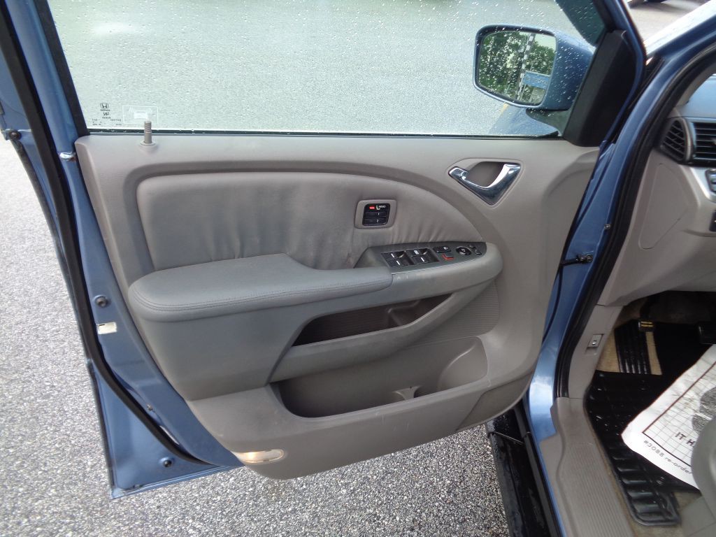 2010 Honda Odyssey Image 11