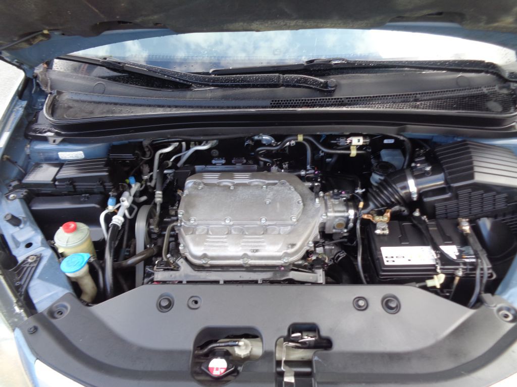2010 Honda Odyssey Image 12