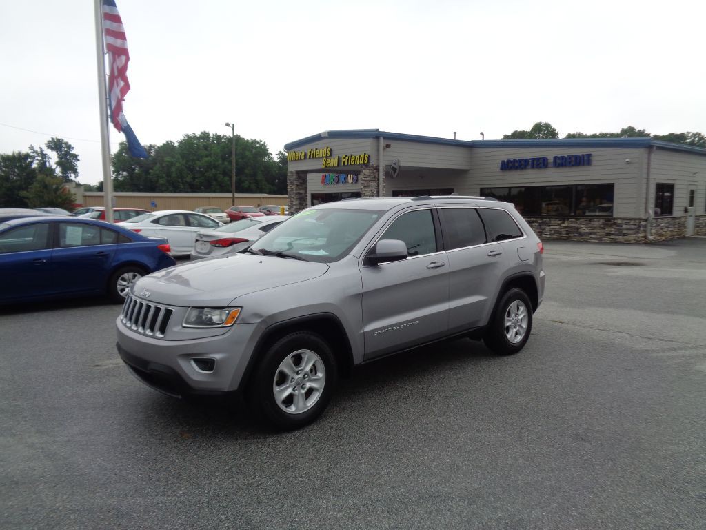 2014 Jeep Grand Cherokee Image 1