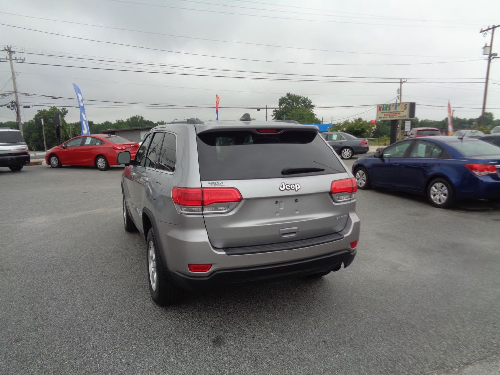 2014 Jeep Grand Cherokee Image 3