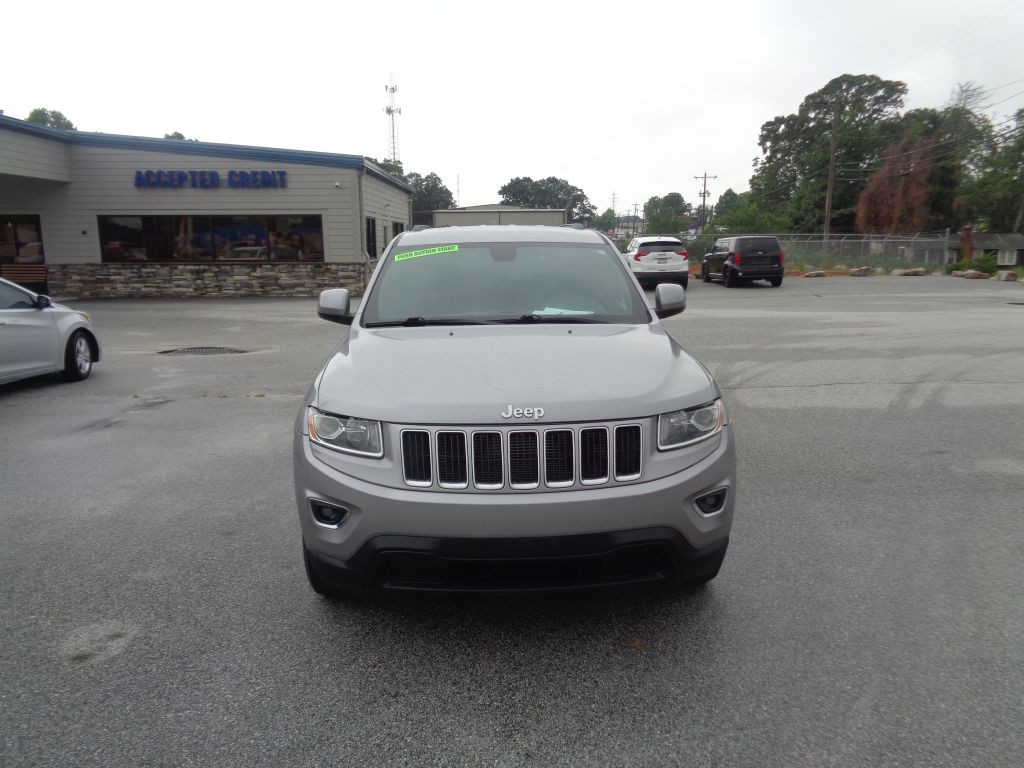 2014 Jeep Grand Cherokee Image 4