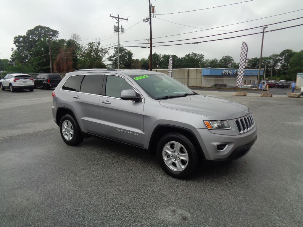2014 Jeep Grand Cherokee Image 5