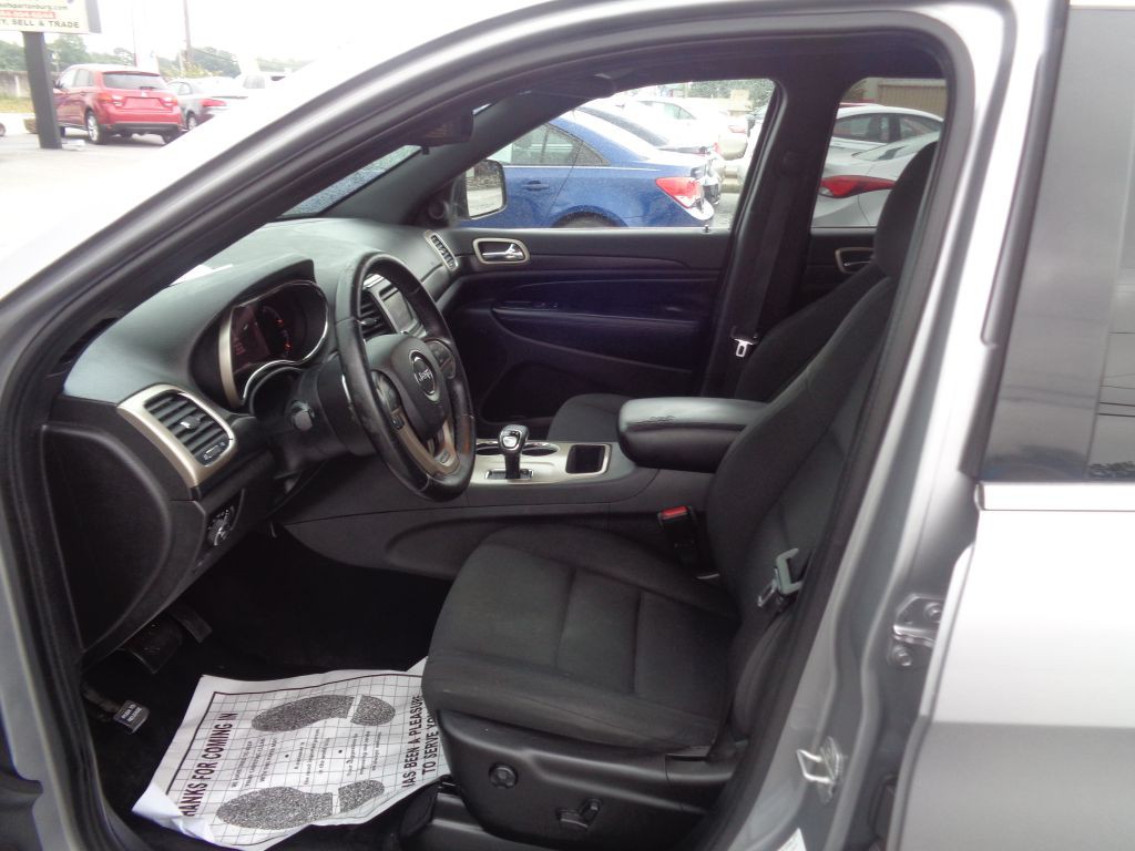 2014 Jeep Grand Cherokee Image 6