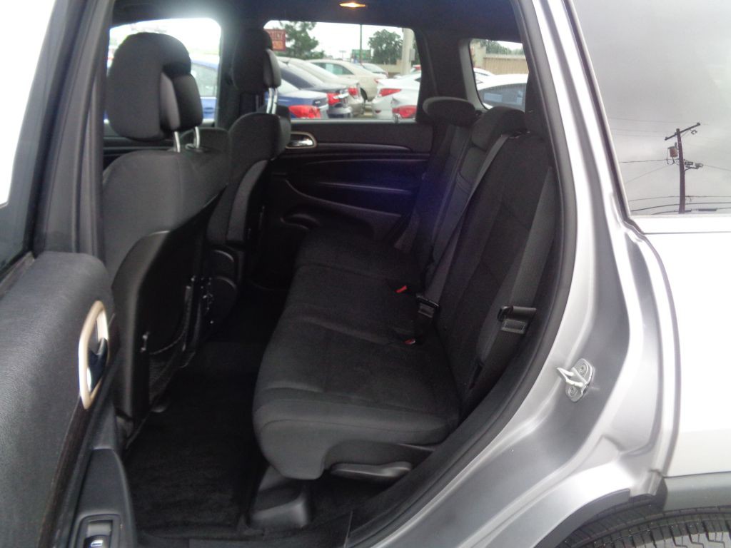 2014 Jeep Grand Cherokee Image 7