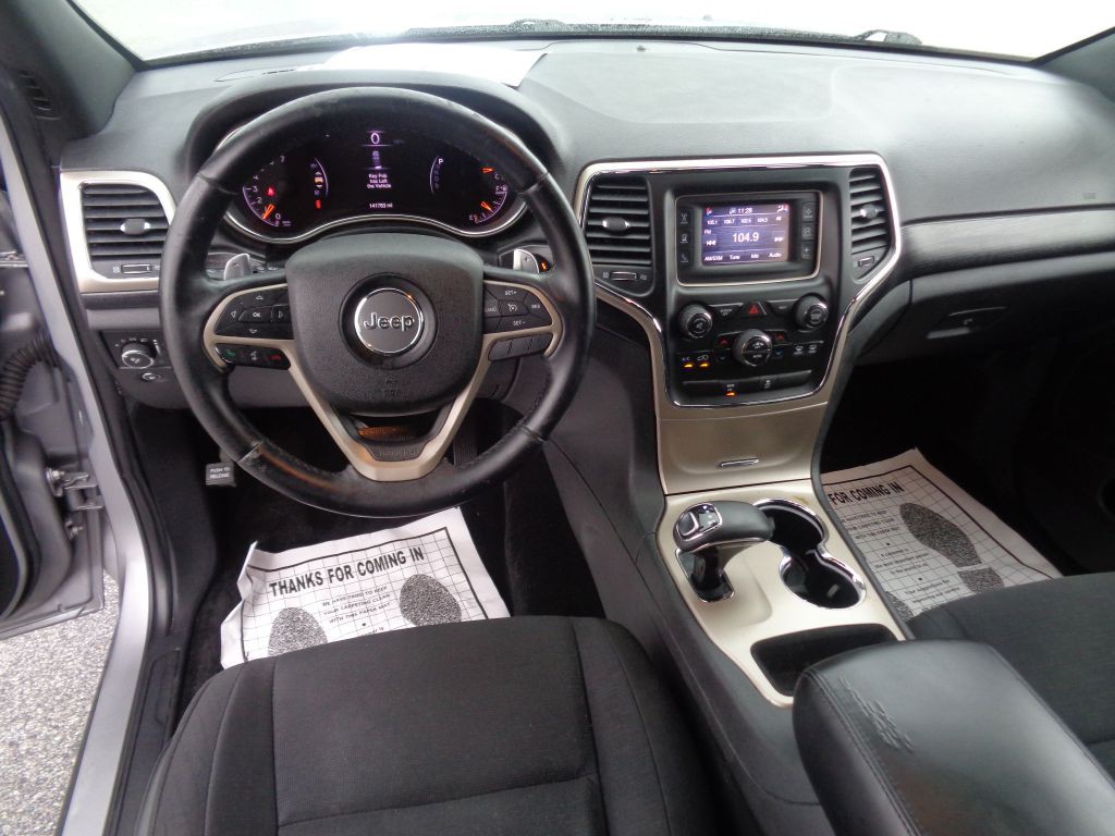 2014 Jeep Grand Cherokee Image 8