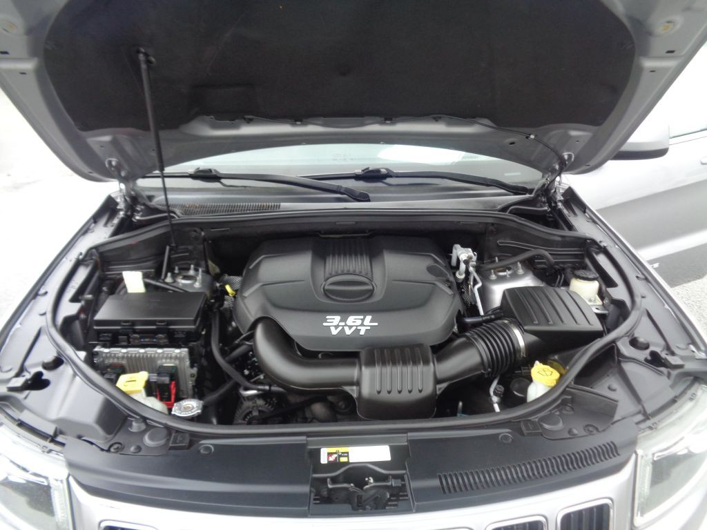 2014 Jeep Grand Cherokee Image 10