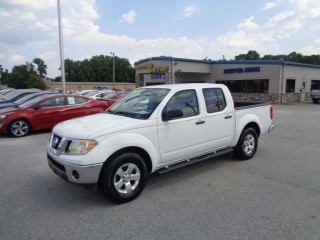 Image for 2010 Nissan Frontier Crew Cab Se ID: 7505371