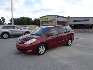 Image for 2007 Toyota Sienna  ID: 7562483