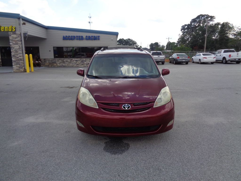2007 Toyota Sienna Image 4