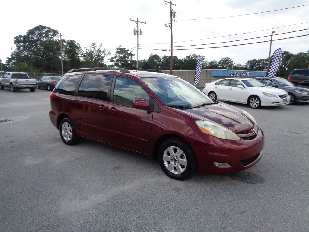 2007 Toyota Sienna Image 5
