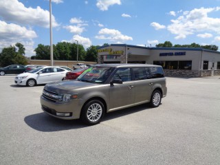 Image for 2013 Ford Flex SEL ID: 7562525