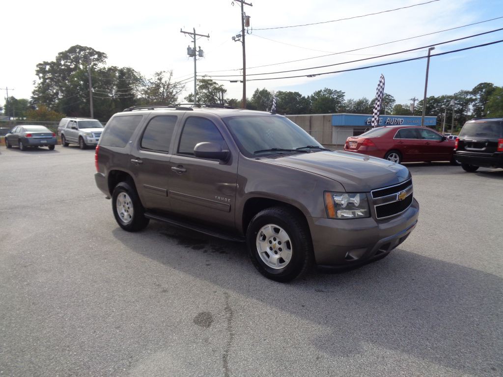2014 Chevrolet Silverado 1500 Image 5