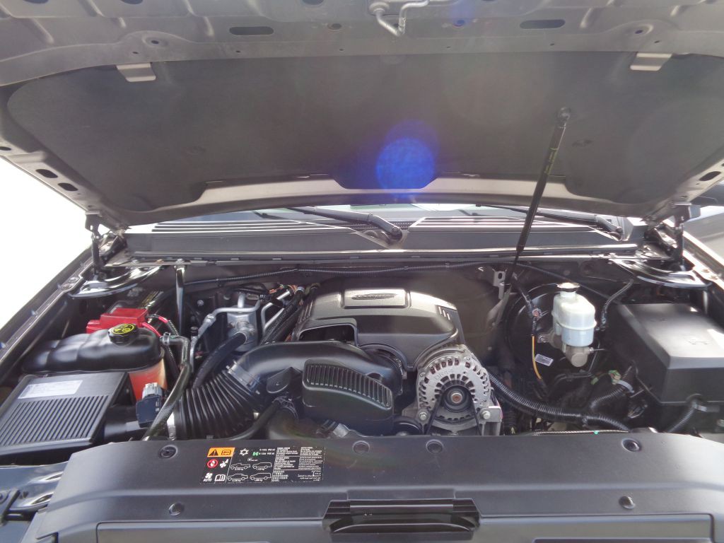 2014 Chevrolet Silverado 1500 Image 10