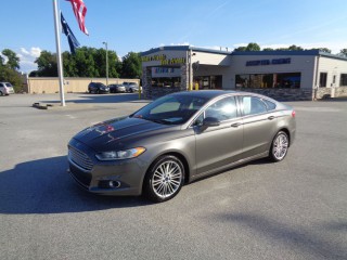 Image for 2014 Ford Fusion SE ID: 7619240