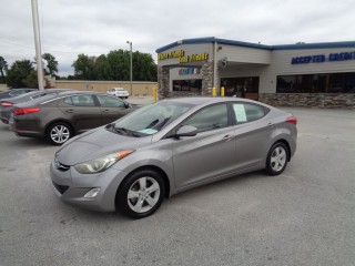 Image for 2013 Hyundai Elantra GLS ID: 7619259
