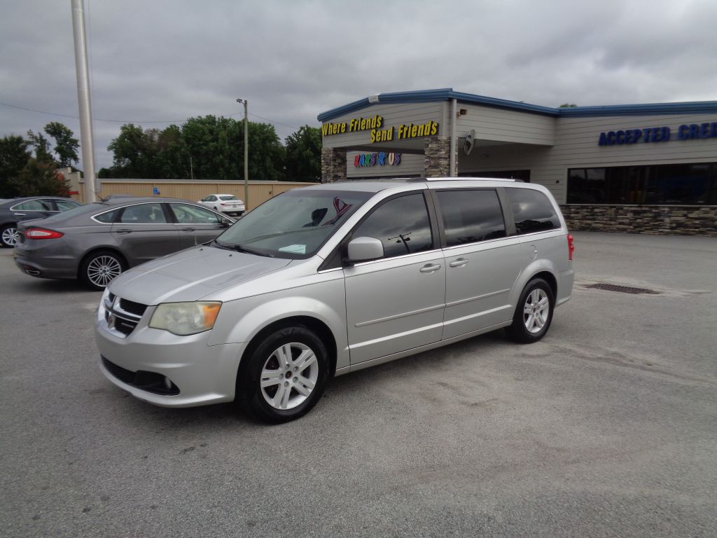 2011 Dodge Grand Caravan Image 1