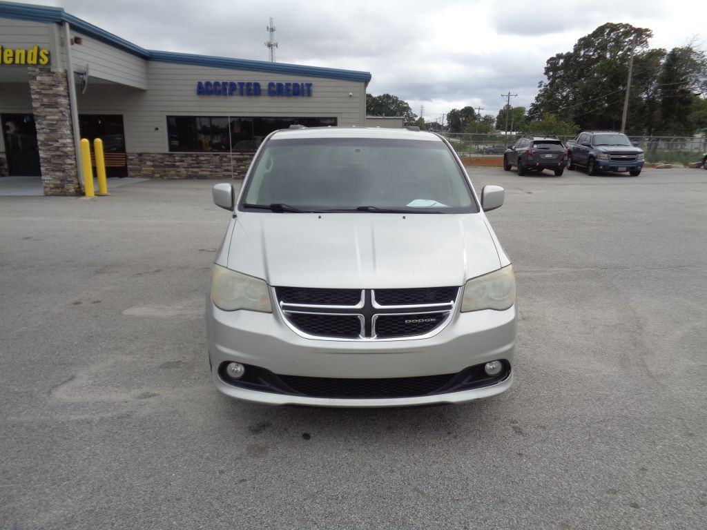 2011 Dodge Grand Caravan Image 4