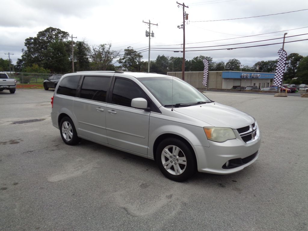 2011 Dodge Grand Caravan Image 5