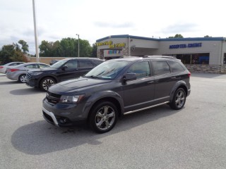 Image for 2015 Dodge Journey Crossroad ID: 7649646