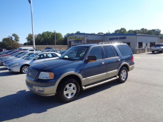 Image for 2006 Ford Expedition Eddie Bauer ID: 7649654
