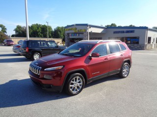 Image for 2015 Jeep Cherokee Latitude ID: 7649712