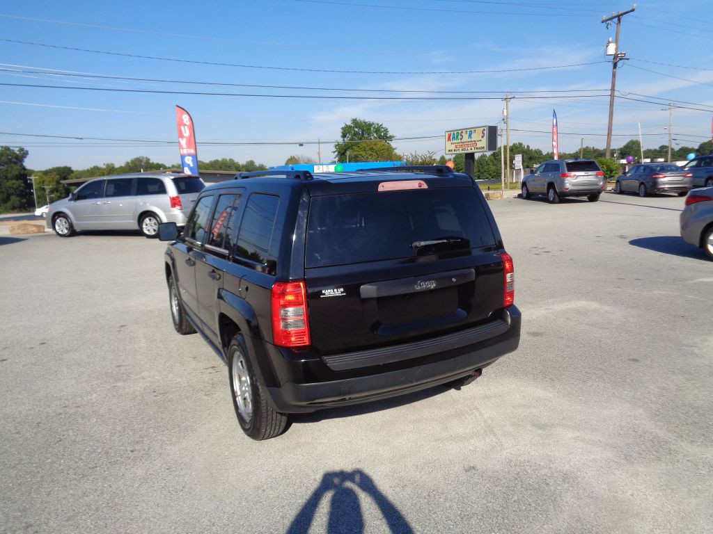 2014 Jeep Patriot Image 3